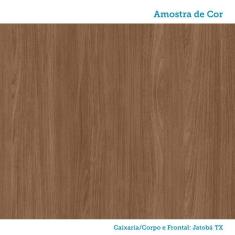 Imagem de Guarda Roupa 8 Pt E 6 Gv Com Pés Havana Master Santos Andirá Jatoba