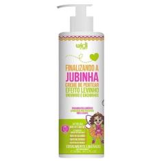 Imagem de Creme De Pentear Finalizando A Jubinha Efeito Levinho Widi Care Linha