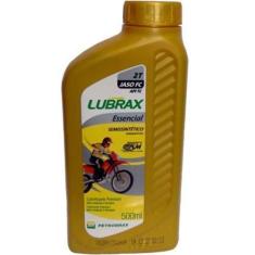 Imagem de Óleo Lubricante Motores 2t Lubrax Jaso Fc Semi Sintético