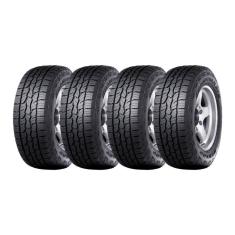Imagem de Kit 4 Pneus Dunlop Aro 16 205/60R16 Grandtrek AT-5 92H