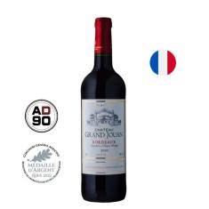 Imagem de Vinho Tinto Francês Chateau Grand Jouan Bordeaux