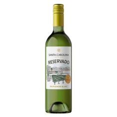 Imagem de Vinho branco chileno santa carolina reservado sauvignon blanc 750ml