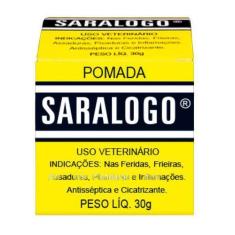 Imagem de Pomada Saralogo 30G