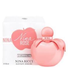 Imagem de Nina Ricci Rose Eau de Toilette - Perfume Feminino 50ml