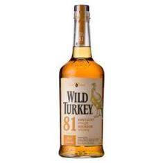 Imagem de Whisky Wild Turkey 81 1000Ml