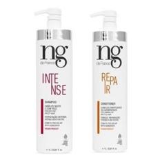 Imagem de Ng De France Kit Shampoo Intense 1l + Cond. Repair 1l