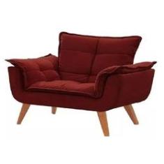 Imagem de Poltrona Opala  Bordo