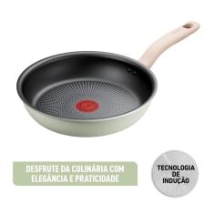 Imagem de Frigideira Tefal So Matcha 24cm Verde