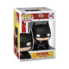 Imagem de POP! MOVIES THE FLASH - BATMAN (KEATON) #1342 - FUNKO