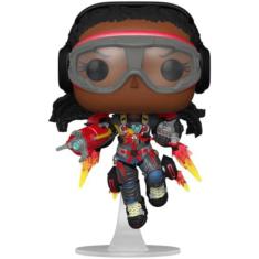 Imagem de Pop Black Panther Wakanda Forever Ironheart Mk1 Vinyl Figure