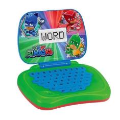Imagem de Laptop Infantil Educativo Pj Masks Bilingue Candide