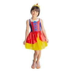 Imagem de Fantasia Princesa Valery Infantil