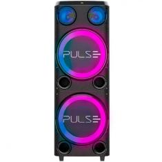 Imagem de Caixa de Som Pulse Super Torre Double SP508 2300W rms Bluetooth