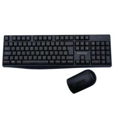 Imagem de Teclado e Mouse sem Fio USB TC270 Multilaser