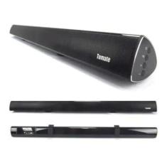 Imagem de Soundbar 2.0 Tomate Mts 2018 Bluetooth Óptica 120W Preto