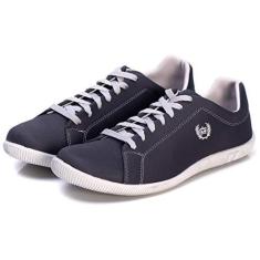 Imagem de Tenis Sapatenis Masculino Casual Jogger Confortável Leve Caminhada