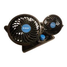 Imagem de Ventilador Portátil Automotivo Carro Caminhão 12V Potente