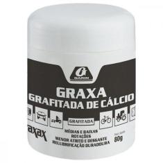 Imagem de Graxa Garin Calcio Grafitada Pote 80G.