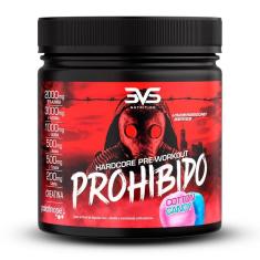 Imagem de Pré Treino 3VS Nutrition Prohibido 180g-Unissex