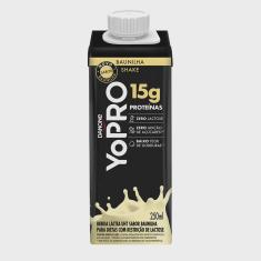 Imagem de Yopro bebida láctea uht baunilha 15G de proteínas 250ML