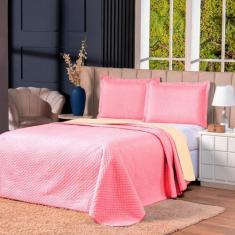 Imagem de Jogo de Cama Liso Soft Requinte Aconchego Toque Macio - DECORALAR, Cas