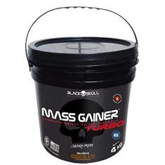 Imagem de HIPERCALÓRICO MASS GAINER TURBO 4KG CHOCOLATE