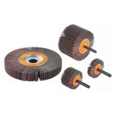 Imagem de Roda Lamelar De Lixa C/ Haste 3" X 2" 15f908 - Walter