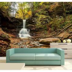 Imagem de Papel de Parede - Painel Adesivo Cachoeira 3,75M² na 046