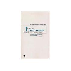 Imagem de Teoria da Legitimidade do Direito e do Estado - Capa Comum - 9788576290629