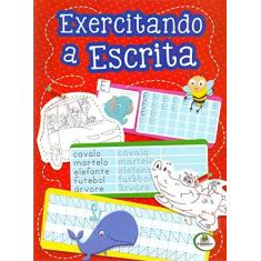 Imagem de Exercitando a Escrita Vu - Vários Autores - 9788573988284