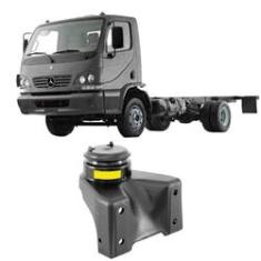 Imagem de Coxim Motor Mercedes Benz Accelo 2002 A 2011 Dianteiro