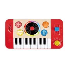 Imagem de Hape - Piano Musical Infantil Dj Studio Xalingo
