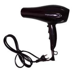 Imagem de Secador Cabelo Profissional Tomate Oferta - Preto - 110v Profissional