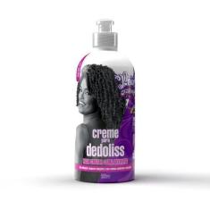 Imagem de Creme Para Pentear Soul Power Dedo Liss Texturizações High Cream Curl