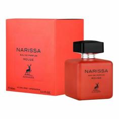 Imagem de Maison Alhambra Narissa Rouge Edp 100ml Perfume Arabe Feminino