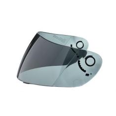 Imagem de Viseira Capacete Texx Fume Mod. Rage/silver Eagle/fire 07 Fl