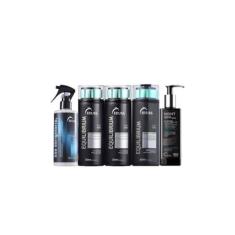 Imagem de Kit Truss Equilibrium Uso Obrigatório Night Spa (5 produtos)