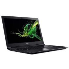 Imagem de Notebook Acer Aspire 3 A315-54K-39XX Intel Core i3 8130U 15,6" 12GB SSD 240 GB Windows 10 8ª Geração