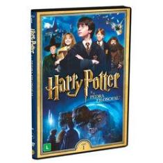 Imagem de DVD Duplo - Harry Potter e A Pedra Filosofal