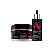Imagem de Kit Truss Ultra Concentrated Booster 100Ml +  Miracle Mask 180G