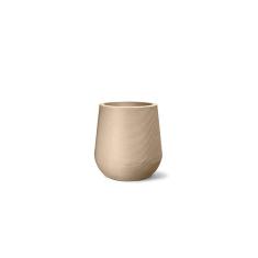 Imagem de Vaso Riscatto redondo nutriplan 26 areia