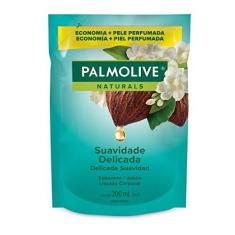 Imagem de Palmolive Sabonete Líquido Naturals Suavidade Delicada 200Ml