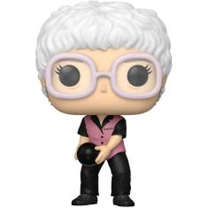 Imagem de Funko POP TV: Golden Girls- Sophia (Uniforme de Boliche)
