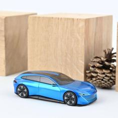 Imagem de Miniatura Norev Peugeot Concept Car Instintic Azul 1/43