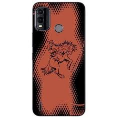 Imagem de Capa Adesivo Skin357 Verso Para Nokia G11 Plus 2022