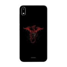 Imagem de Capa Adesivo Skin255 Verso Para Multilaser E 3G (P9128)