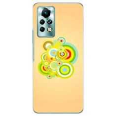 Imagem de Capa Adesivo Skin370 Verso Para Infinix note 11 Pro (2021)