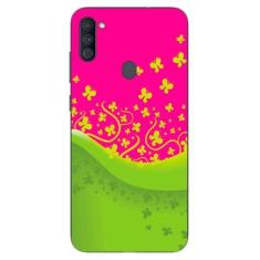 Imagem de Capa Adesivo Skin358 Verso Para Samsung Galaxy A11 (2020) - KawaSkin