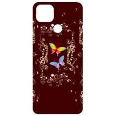 Imagem de Capa Adesivo Skin375 Verso Para Motorola Moto G9 Power 2020 - Kawaskin