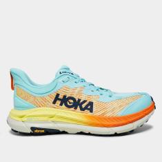 Imagem de Tênis Hoka One One Mafate Speed 4 Masculino-Masculino